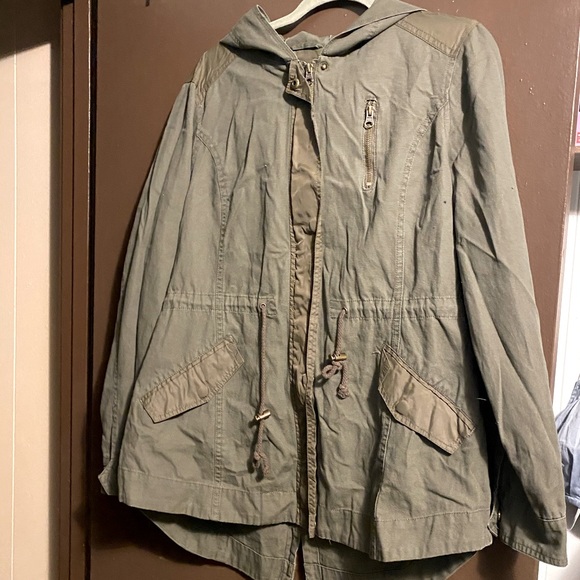 American Rag Jackets & Blazers - American Tag, Lightweight Jacket